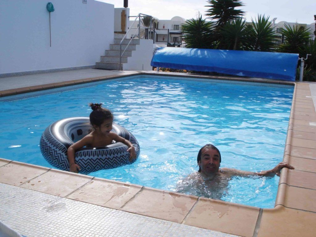 Intercambio en Lanzarote