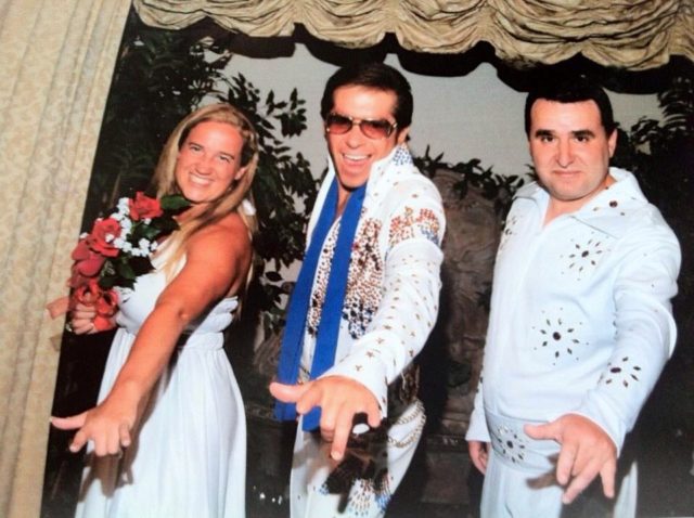 Las Vegas, intercambio de casa