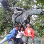 Intercambios de casa con famosos