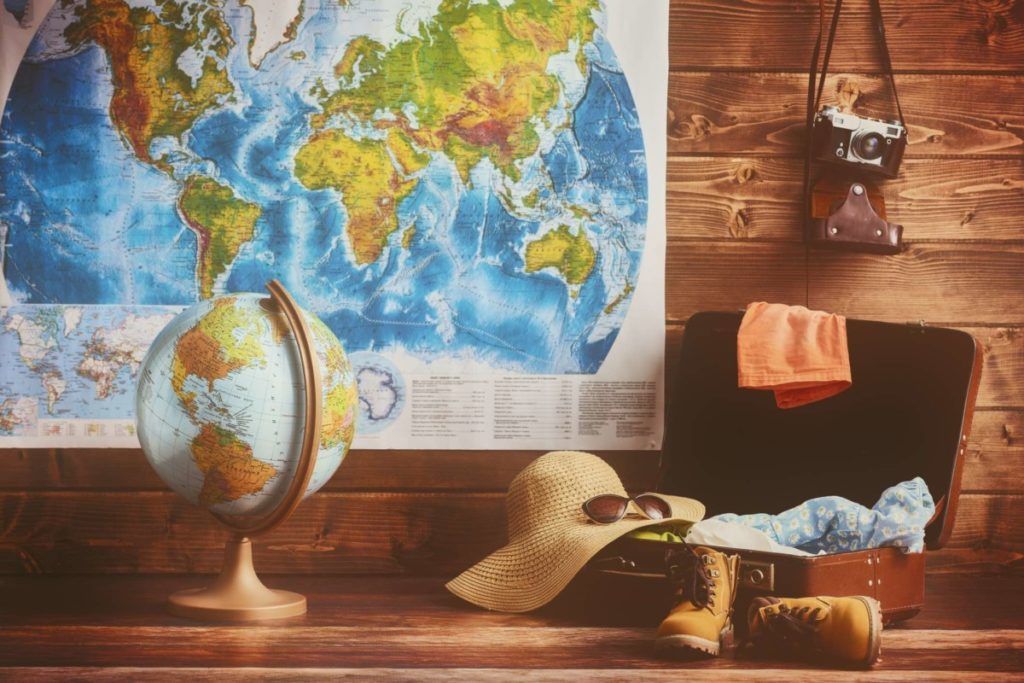 preparar tus próximas vacaciones 