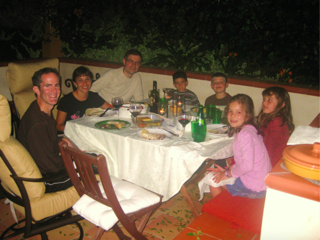 Los Ángeles. Tipos de intercambios de casa