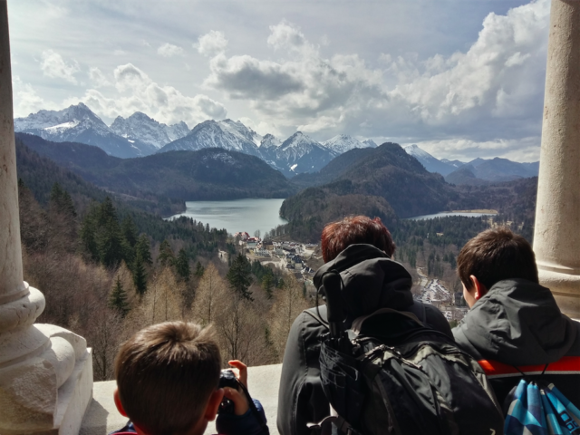 Munich. Tipos de intercambios de casa