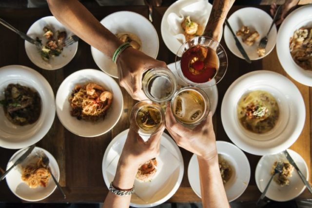 recorrido gastronómico