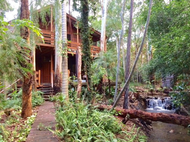 casas únicas, Australia