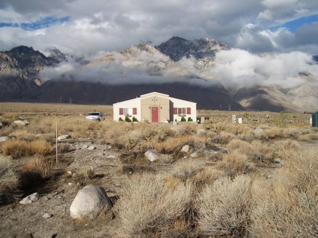 casas únicas, California