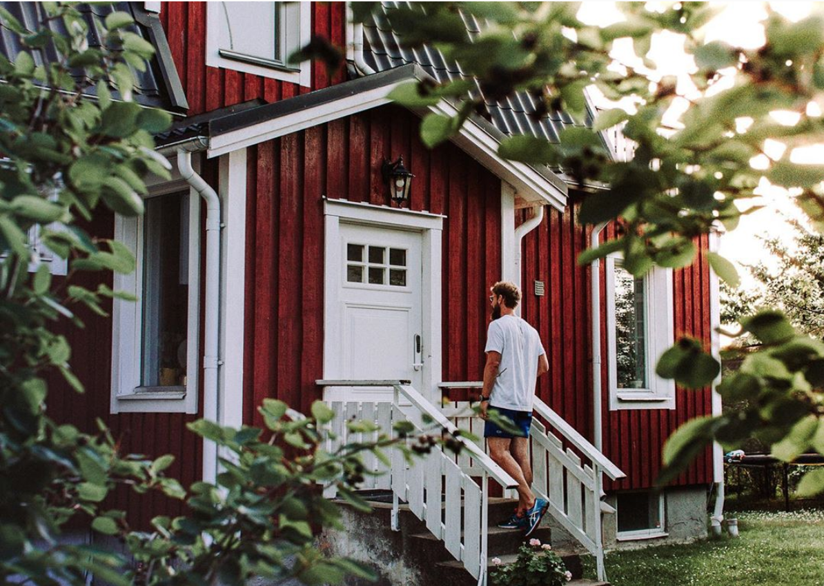 Primer Intercambio de casas