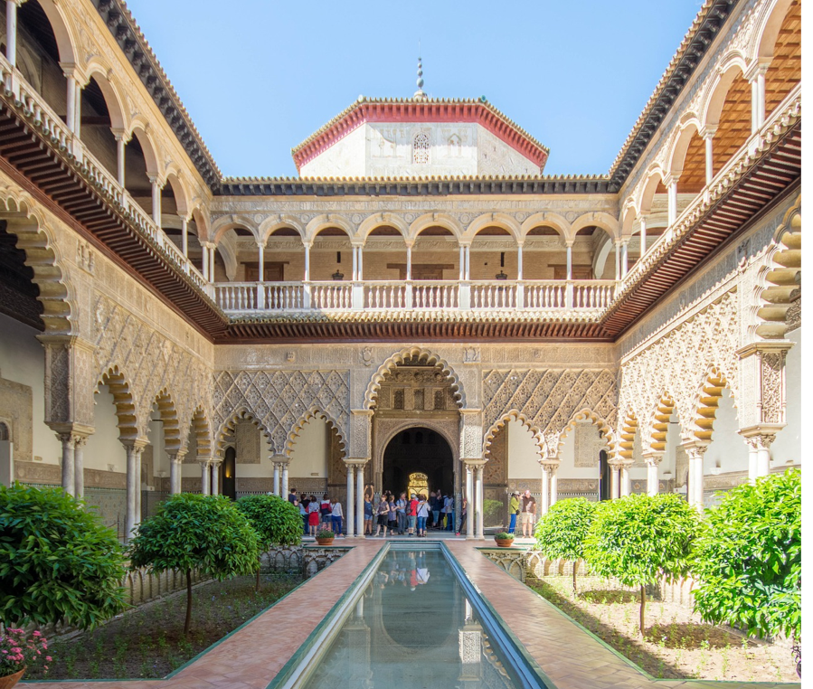 alt fin-de-semana-romantico_alcazar-de-sevilla, title fin-de-semana-romantico