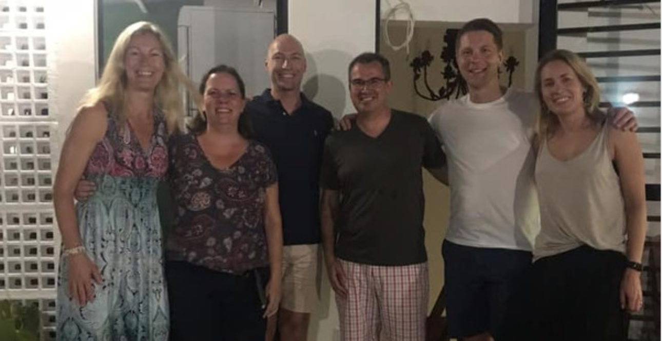 Carolina, HomeExchanger