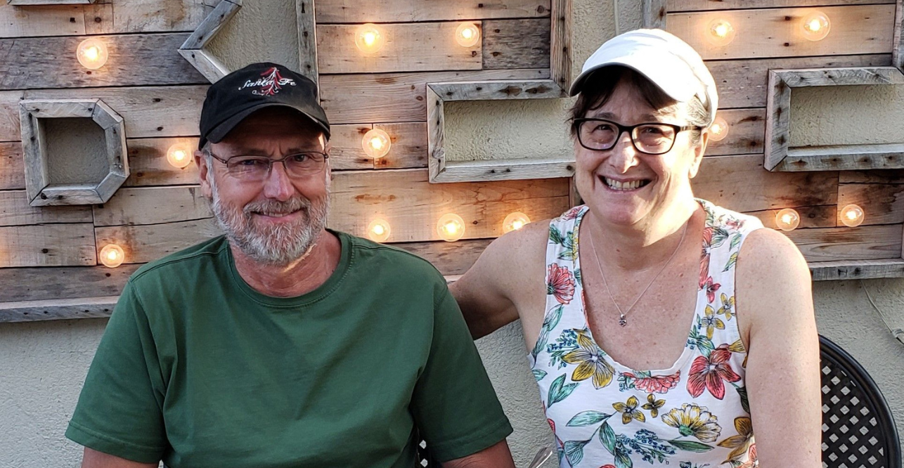 Marjorie, HomeExchanger