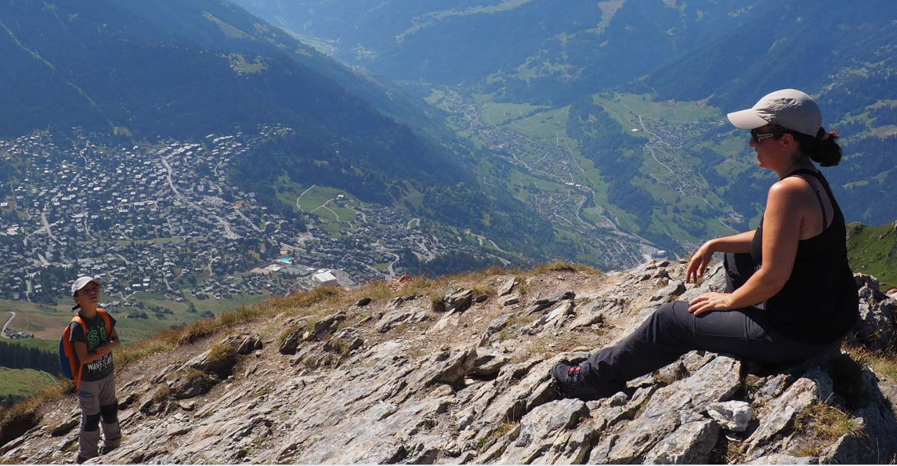 Myriam, HomeExchanger