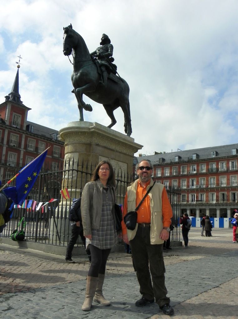 intercambio de casas en madrid