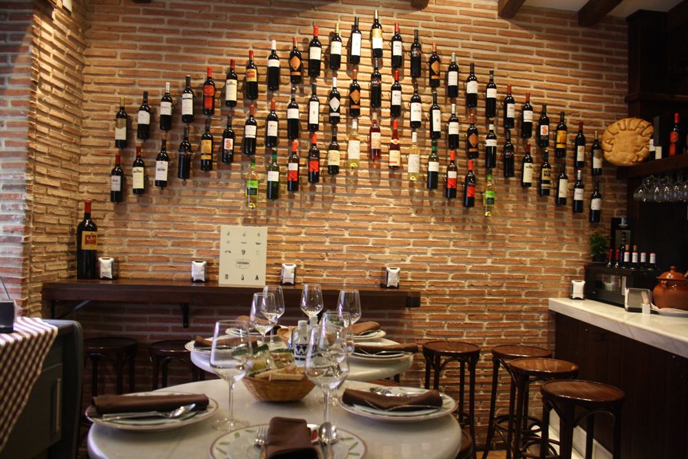 La cuchara restaurante malaga