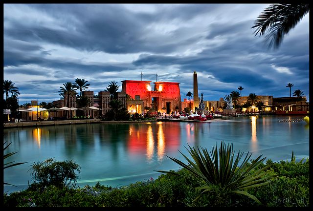 Terra Mitica Benidorm vacaciones en espana