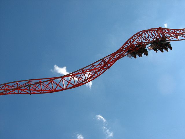 parque atracciones madrid