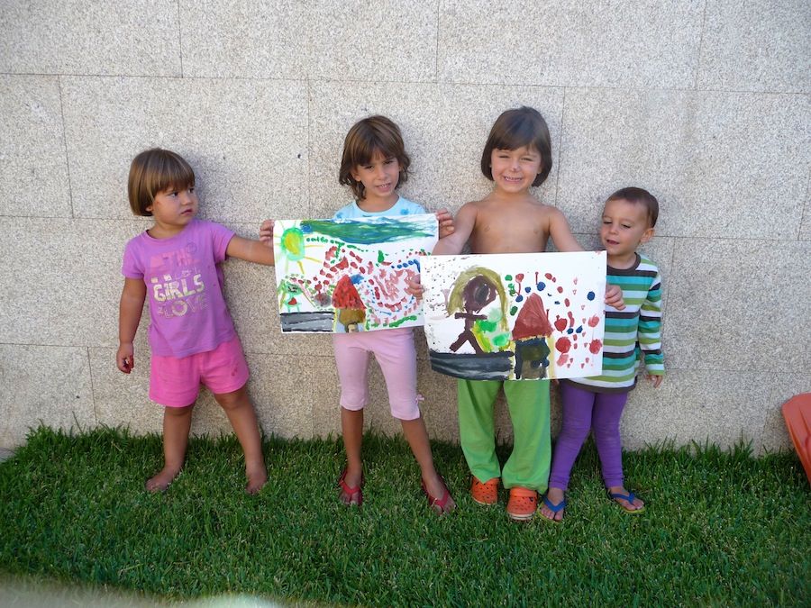 Alt Oporto-dibujos-intercambio-de-casas-homeexchange, title Oporto-dibujos-intercambio-de-casas-homeexchange