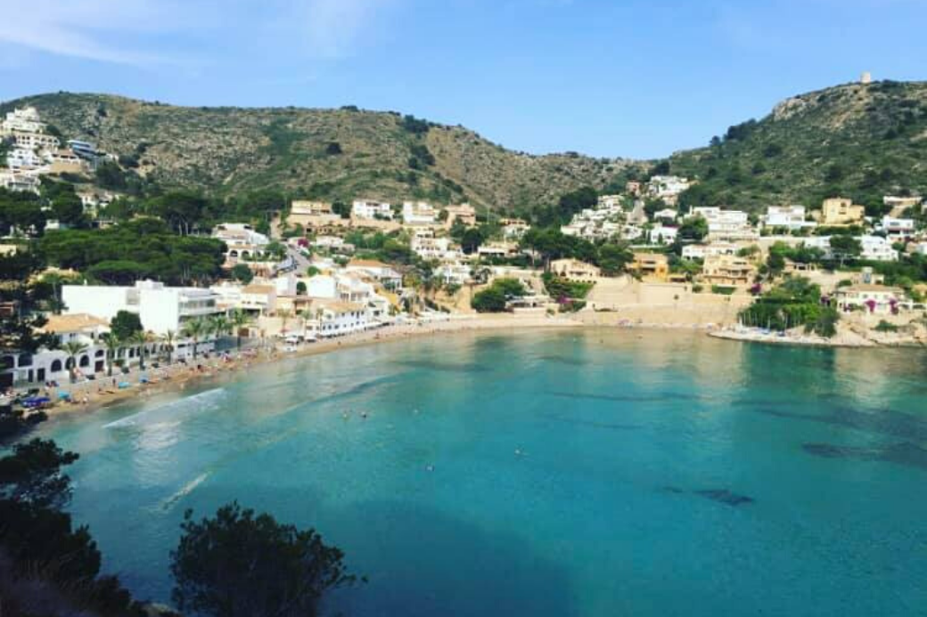Alt playa-portet-moraira-comunidad-valenciana-vacaciones, title playa-portet-moraira-comunidad-valenciana-vacaciones