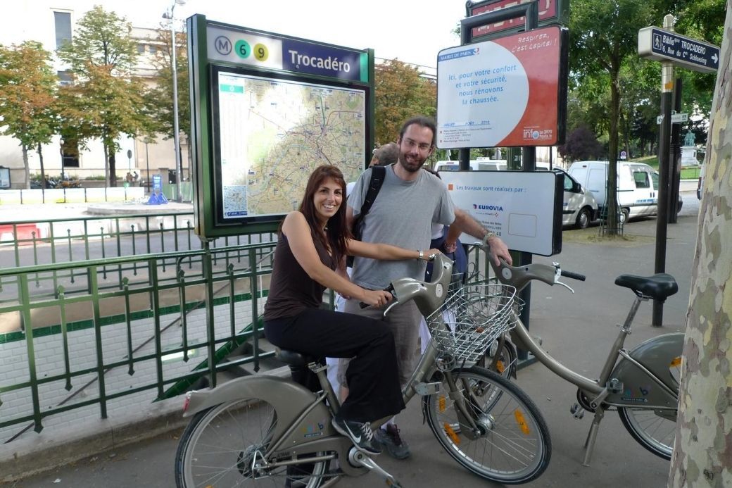Alt Intercambio-de-casas-en-Paris_bicicletas_en-familia, title Intercambio-de-casas-en-Paris_bicicletas_en-familia