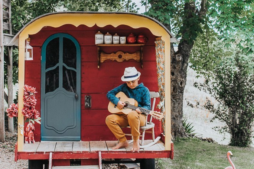 Intercambio de casas-familias-vacaciones-hijos-campo