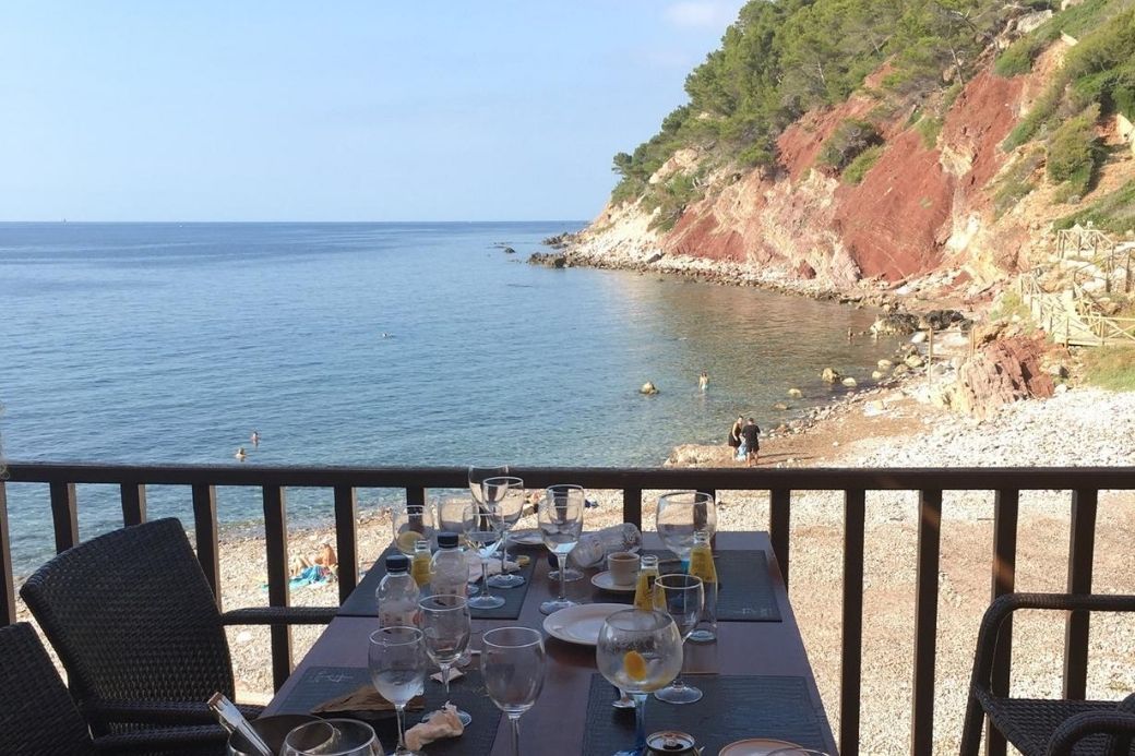 viajar a Baleares Es port Valldemossa Mallorca