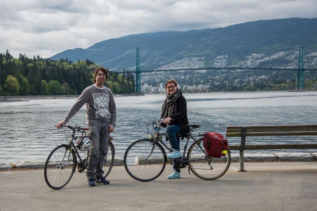 Alt Vancouver_bicicletas_aprender-idiomas_HomeExchange, title Vancouver_bicicletas_aprender-idiomas_HomeExchange