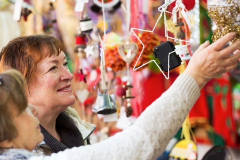 Mercado de Navidad Barcelona, viajar en invierno