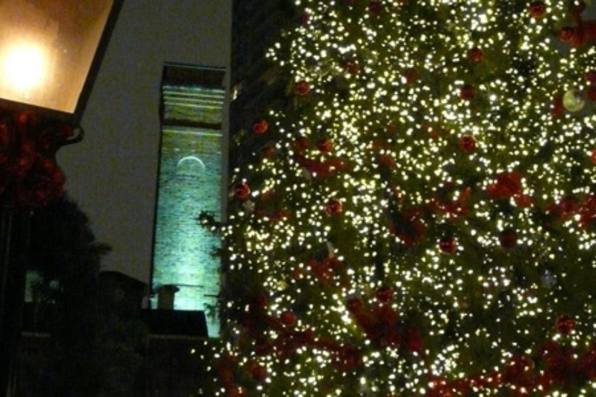Mercado navideño Toronto