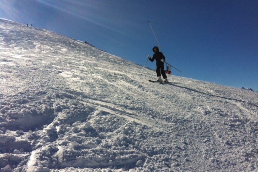 esquiar en españa nieve intercambio de casas