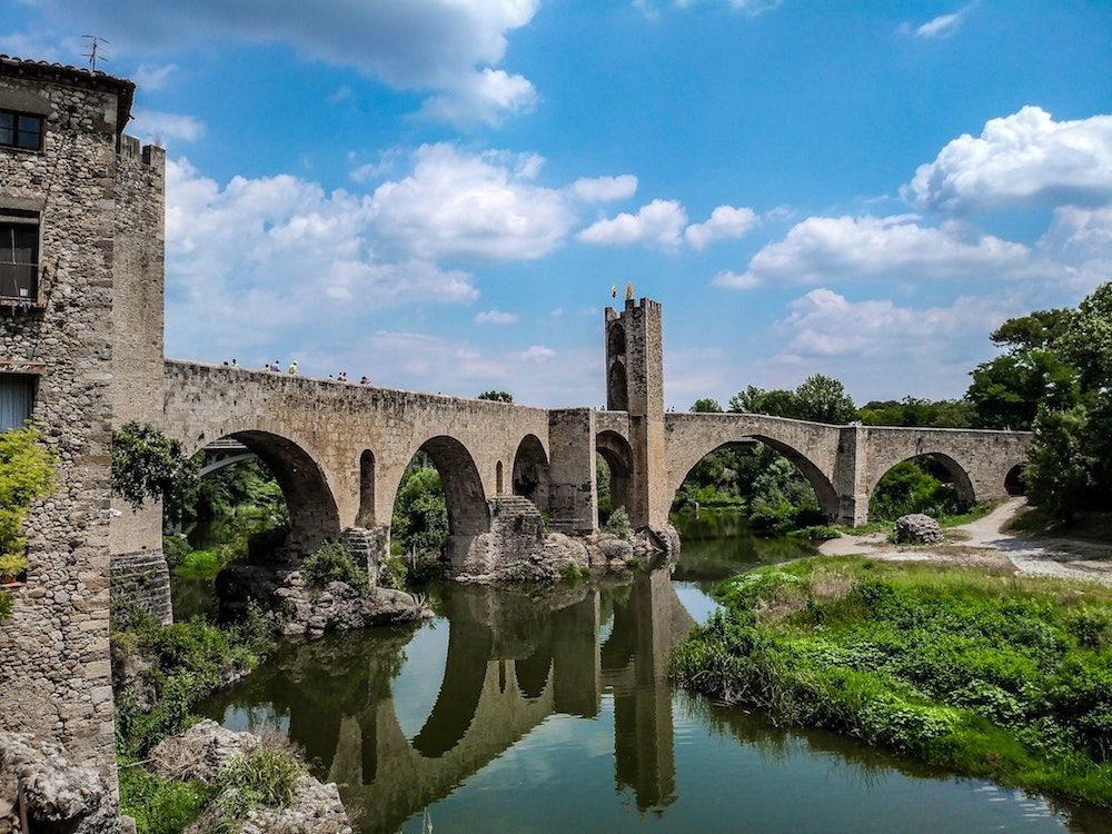 vacaciones de Navidad en besalu