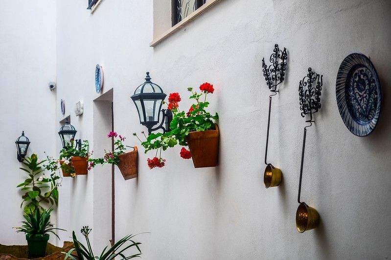 viajar en Navidad a cordoba