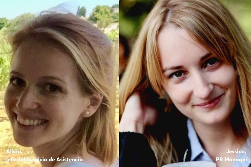 alt Alicia_Jessica_asistencia_prensa, title Alicia_Jessica_asistencia_prensa