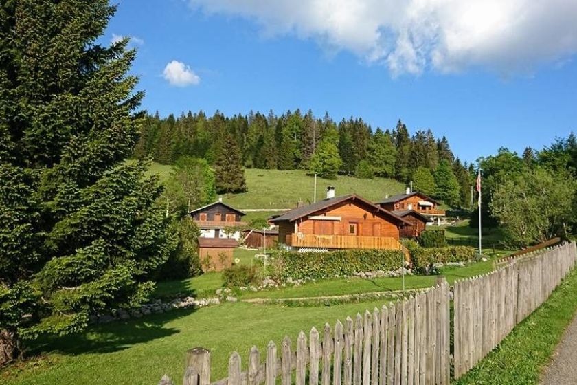 escapada romantica en los Alpes Suizos