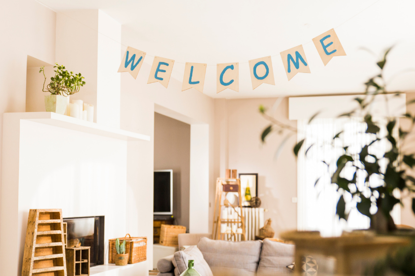 Intercambio-de-casa-consejo-importancia-comunicación-bienvenida  