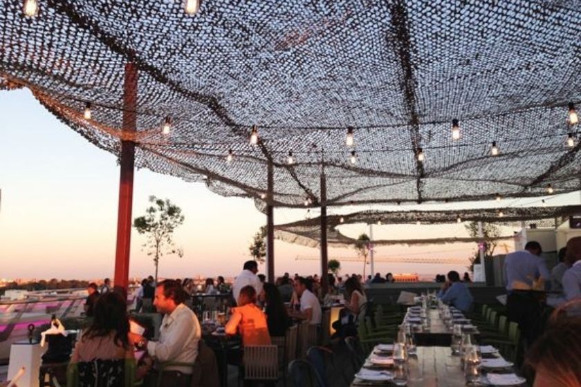 alt Azotea_circulo-bellas-artes_madrid_intercambio-de-casas, title Azotea_circulo-bellas-artes_madrid_intercambio-de-casas