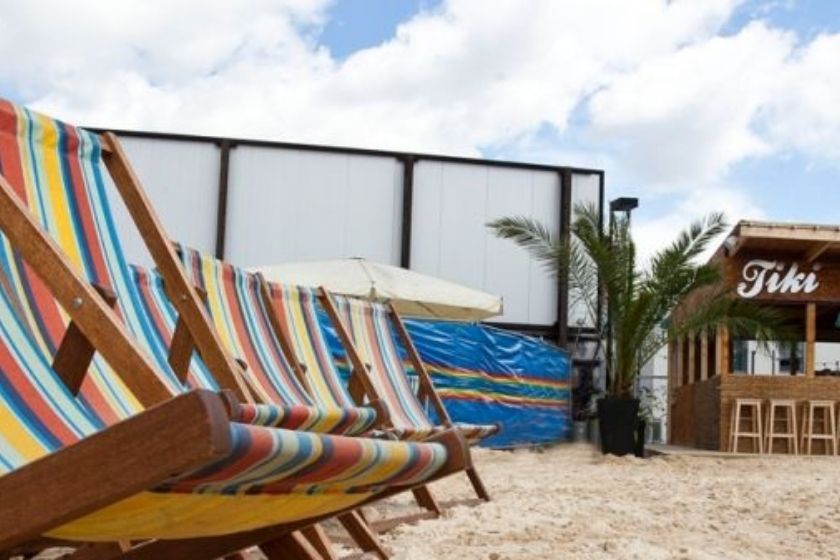 mejores playas de Europa Camdem Beach Londres