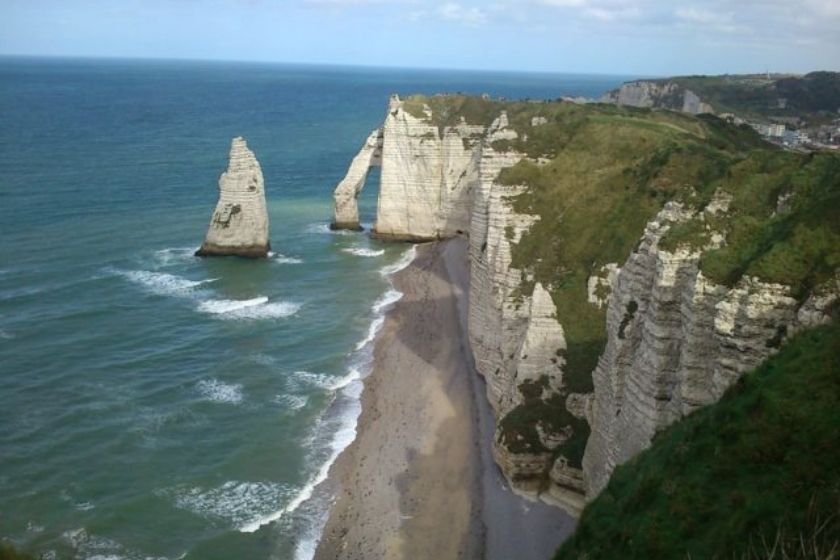 alt Etretat-normandia-francia-acantilados-viajar-a-Europa, title Etretat-normandia-francia-acantilados-viajar-a-Europa