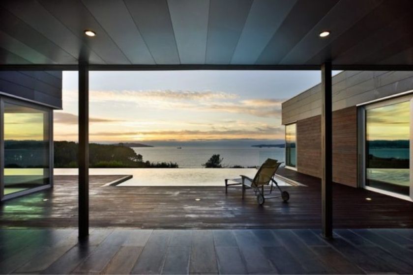 casas con piscina en Galicia, vacaciones de verano