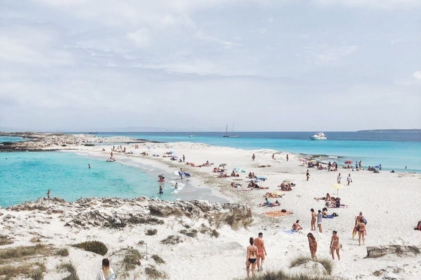 formentera ses illetes mejores playas de espana