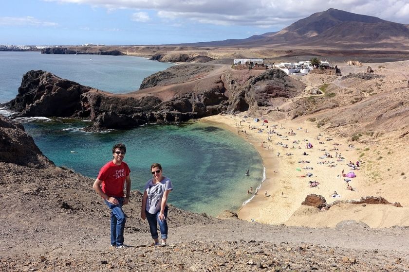 alt mejores-playas-de-lanzarote-papagayo, title mejores-playas-de-lanzarote-papagayo