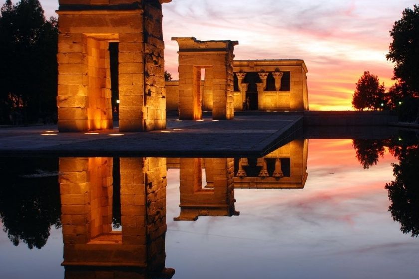 alt templo-de-debod_vacaciones-de-verano_madrid, title templo-de-debod_vacaciones-de-verano_madrid