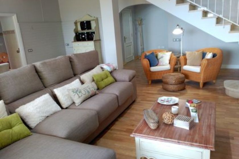 Casas en familia salon Las Palmas