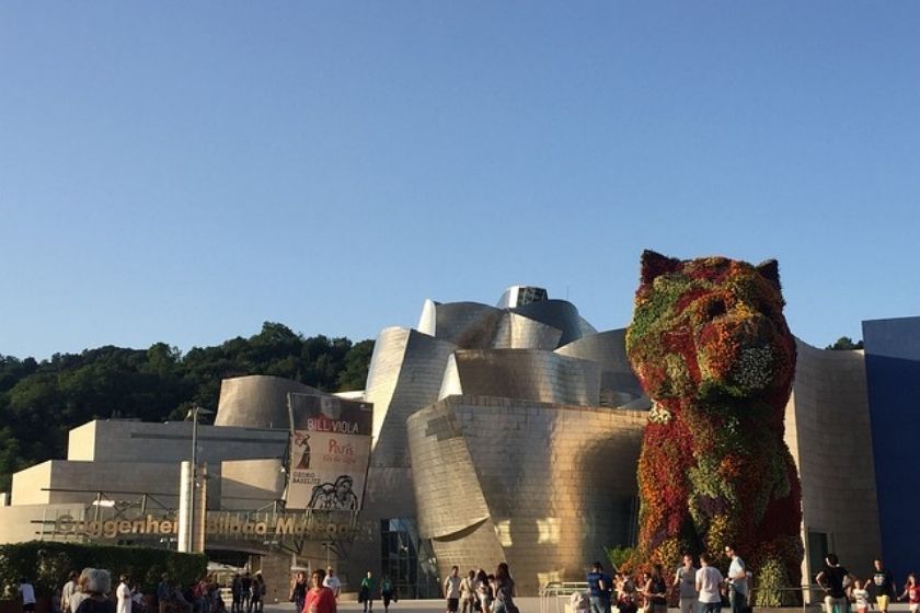 museo guggenheim, bilbao, museos