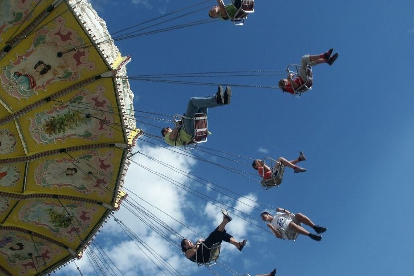 vacaciones en familia, atracciones parques tematicos