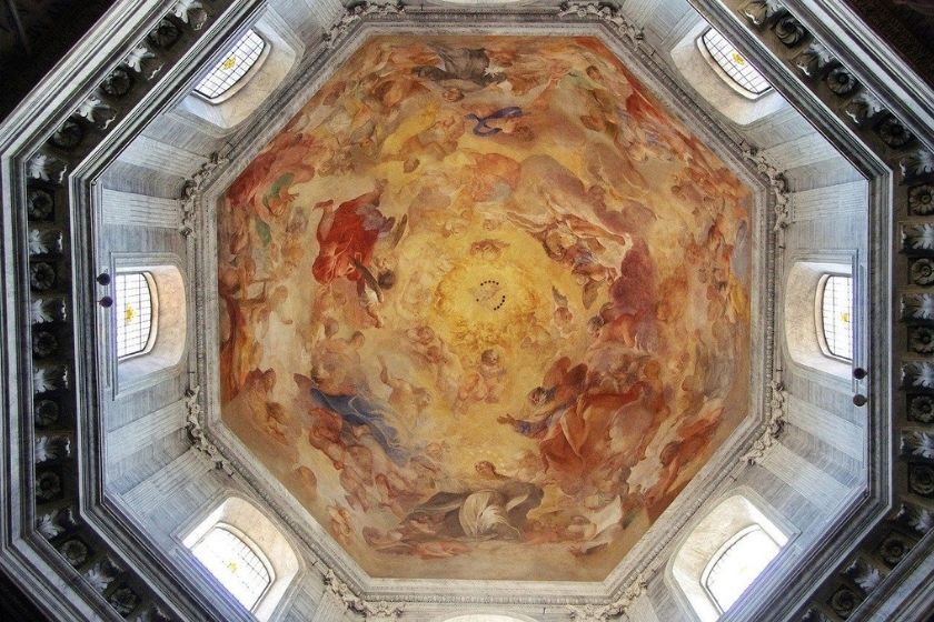 cosas que hacer en Roma, Santa Maria del Popolo