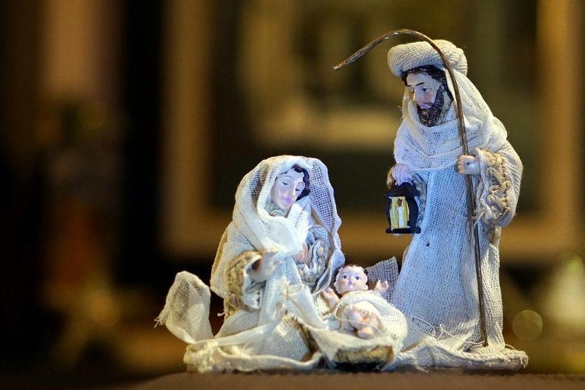 Belenes tradicionales en Sevilla, puente de diciembre