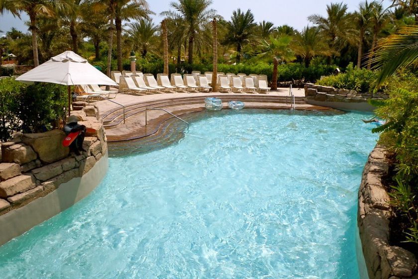 Aquaventure waterpark