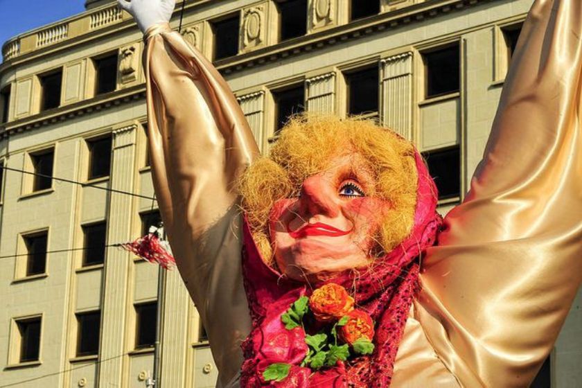 semana grande de bilbao