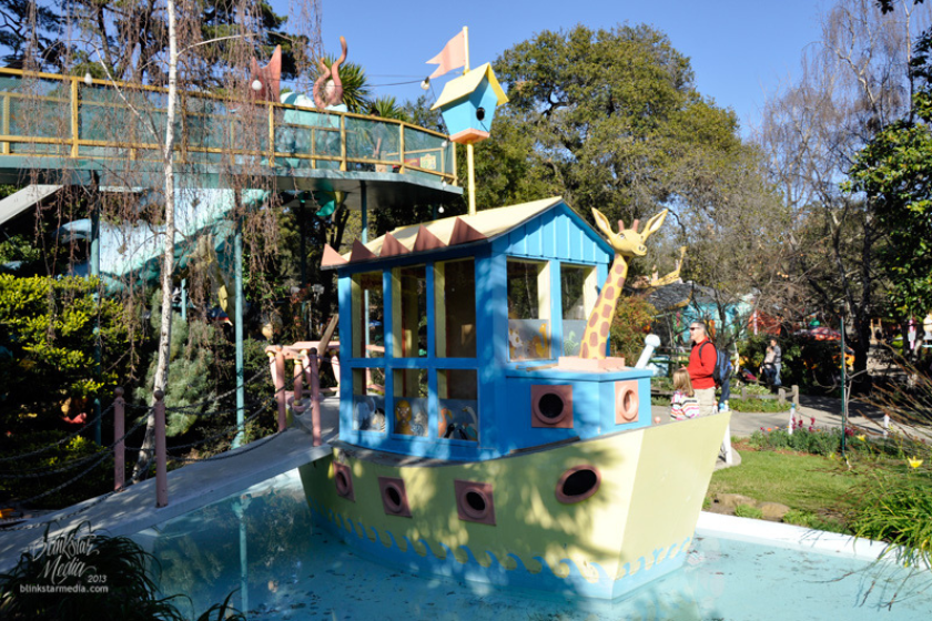 parque acuatico Noahs-Ark, Estados Unidos
