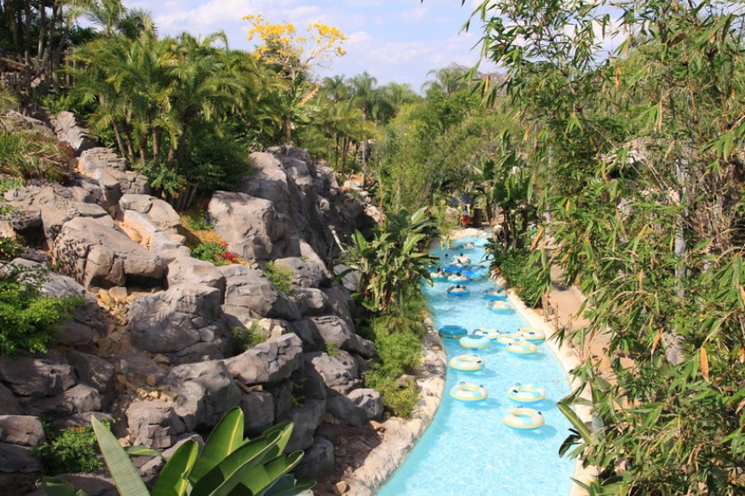 Mejores parques acuaticos, Disney Typhoon Lagoon Water Park