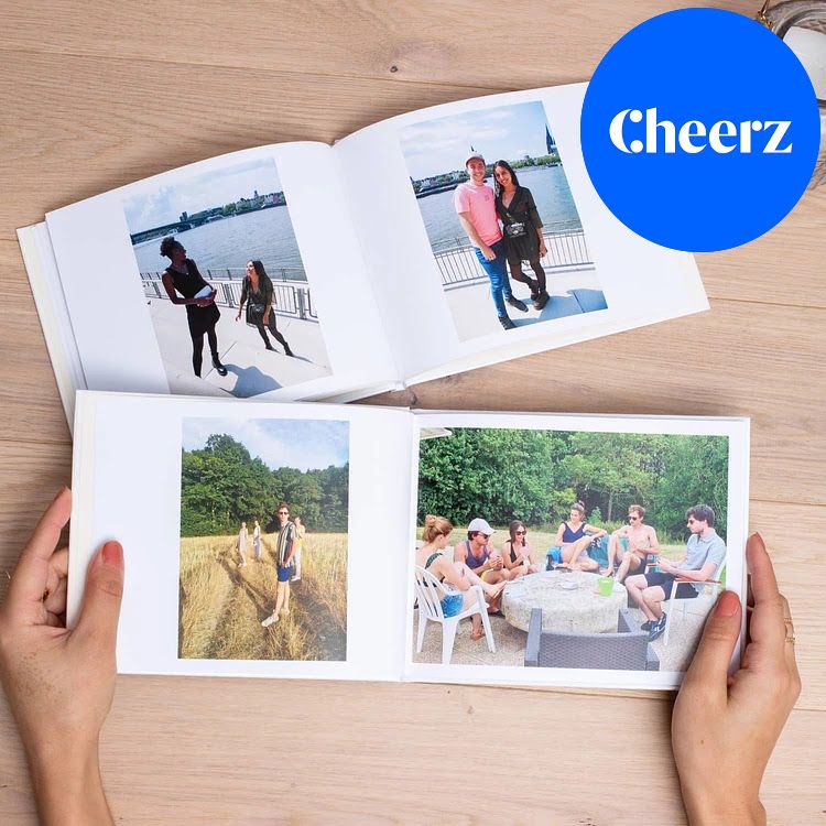 cheerz album