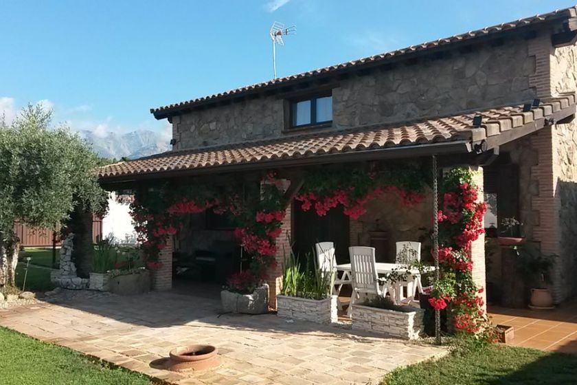 Casa en la montana Sierra de Gredos